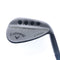 Used Callaway MD3 Milled Chrome Gap Wedge / 52.0 Degrees / Wedge Flex