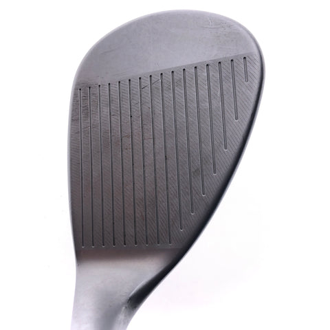 Used Callaway MD3 Milled Chrome Lob Wedge / 58.0 Degrees / Wedge Flex