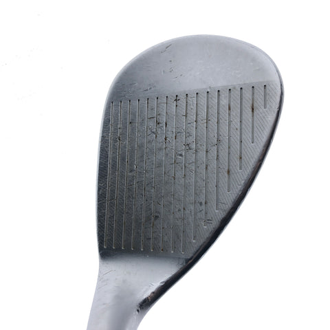 Used Callaway MD3 Milled Chrome Lob Wedge / 58.0 Degrees / Wedge Flex