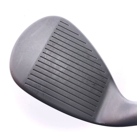 Used Callaway MD3 Milled Chrome Lob Wedge / 58.0 Degrees / Wedge Flex