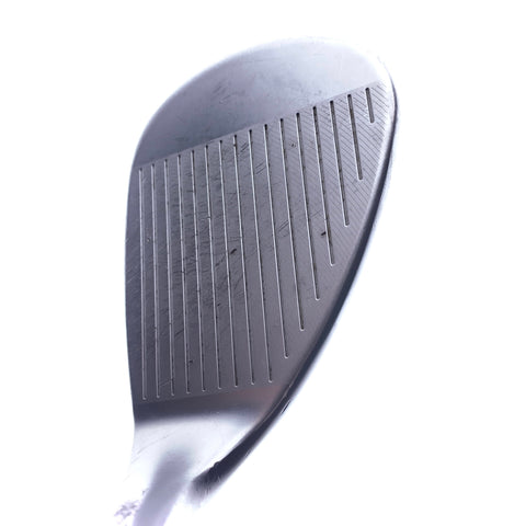 Used Callaway MD3 Milled Chrome Lob Wedge / 60.0 Degrees/ Wedge Flex