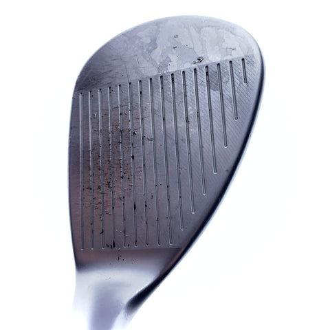 Used Callaway MD3 Milled Chrome Lob Wedge / 60.0 Degrees / Wedge Flex