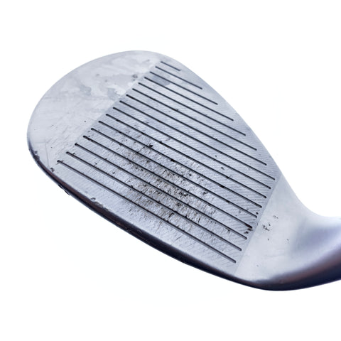 Used Callaway MD3 Milled Chrome Lob Wedge / 60.0 Degrees / Wedge Flex