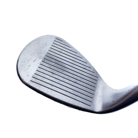 Used Callaway MD3 Milled Chrome Lob Wedge / 60.0 Degrees / Wedge Flex