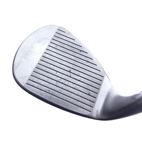 Used Callaway MD3 Milled Chrome Lob Wedge / 60.0 Degrees/ Wedge Flex