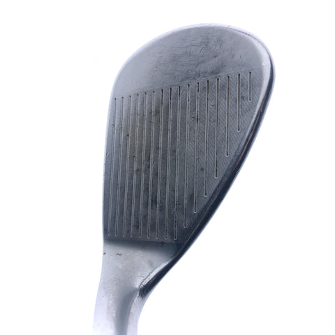Used Callaway MD3 Milled Chrome Pitching Wedge / 48.0 Degrees / Stiff Flex
