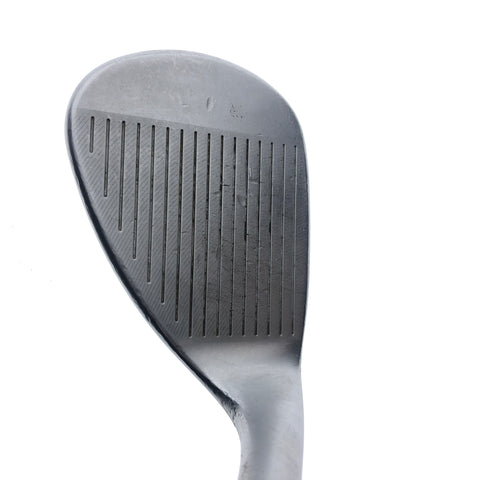 Used Callaway MD3 Milled Chrome Sand Wedge / 56.0 Degrees / Left-Handed