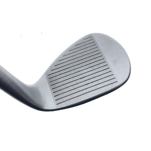 Used Callaway MD3 Milled Chrome Sand Wedge / 56.0 Degrees / Left-Handed