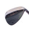 Used Callaway MD3 Milled Chrome Sand Wedge / 56.0 Degrees / Stiff Flex