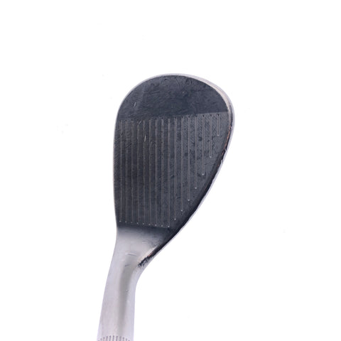 Used Callaway MD3 Milled Chrome Sand Wedge / 56.0 Degrees / Stiff Flex