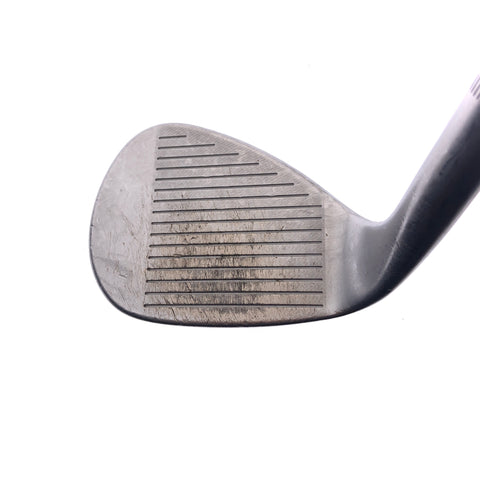 Used Callaway MD3 Milled Chrome Sand Wedge / 56.0 Degrees / Stiff Flex