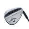 Used Callaway MD3 Milled Chrome Sand Wedge / 56.0 Degrees / Wedge Flex