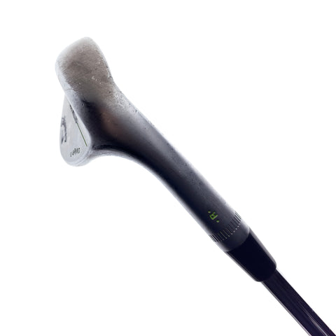 Used Callaway MD3 Milled Chrome Sand Wedge / 56.0 Degrees / Wedge Flex