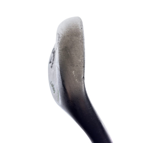 Used Callaway MD3 Milled Chrome Sand Wedge / 56.0 Degrees / Wedge Flex