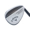 Used Callaway Mack Daddy 2 Chrome Gap Wedge / 52.0 Degrees / Wedge Flex