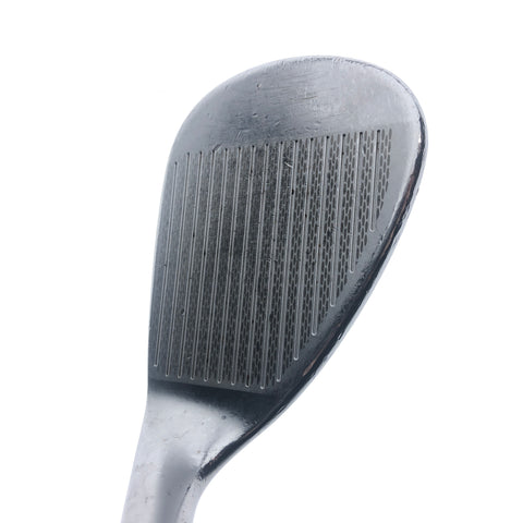 Used Callaway Mack Daddy 2 Chrome Gap Wedge / 52.0 Degrees / Wedge Flex