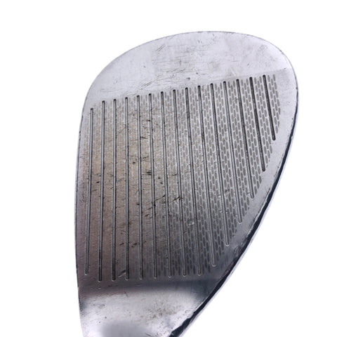 Used Callaway Mack Daddy 2 Chrome Gap Wedge / 52.0 Degrees / Wedge Flex