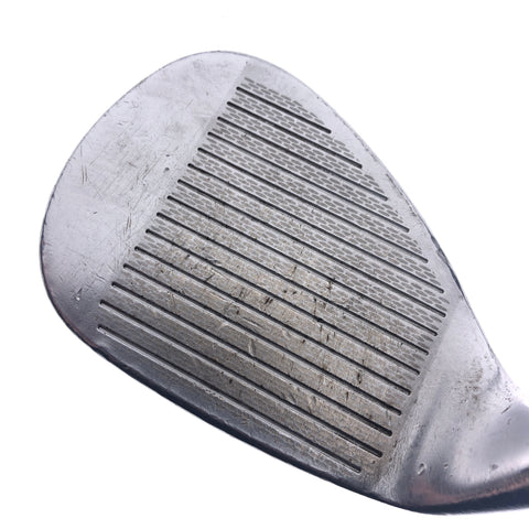 Used Callaway Mack Daddy 2 Chrome Gap Wedge / 52.0 Degrees / Wedge Flex