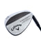Used Callaway Mack Daddy 2 Chrome Lob Wedge / 58.0 Degrees / Wedge Flex