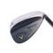 Used Callaway Mack Daddy 2 Chrome Lob Wedge / 58.0 Degrees / Wedge Flex