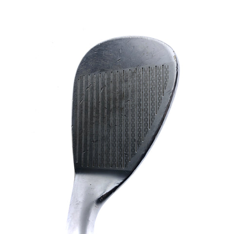 Used Callaway Mack Daddy 2 Chrome Lob Wedge / 58.0 Degrees / Wedge Flex