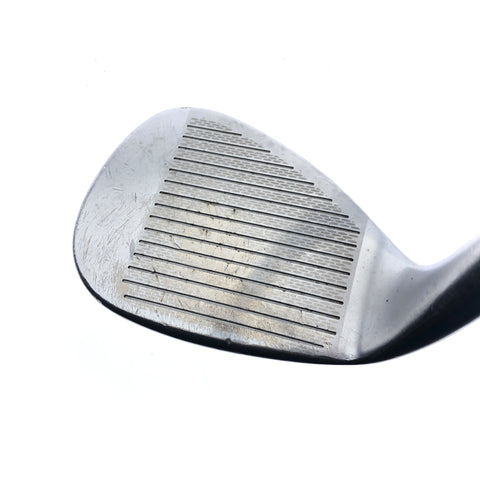 Used Callaway Mack Daddy 2 Chrome Lob Wedge / 58.0 Degrees / Wedge Flex