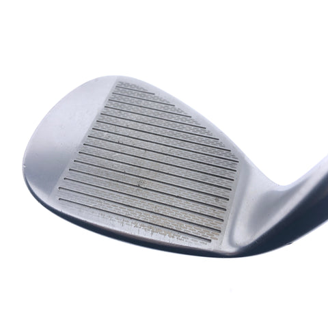 Used Callaway Mack Daddy 2 Chrome Lob Wedge / 58.0 Degrees / Wedge Flex