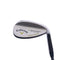 Used Callaway Mack Daddy 2 Chrome Lob Wedge / 58.0 Degrees / Wedge Flex