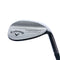 Used Callaway Mack Daddy 2 Chrome Lob Wedge / 58.0 Degrees / Wedge Flex