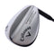 Used Callaway Mack Daddy 2 Chrome Lob Wedge / 60.0 Degrees / Stiff Flex