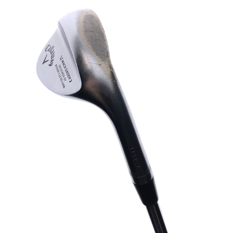 Used Callaway Mack Daddy 2 Chrome Lob Wedge / 60.0 Degrees / Stiff Flex