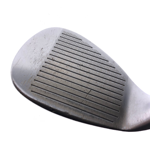 Used Callaway Mack Daddy 2 Chrome Lob Wedge / 60.0 Degrees / Stiff Flex