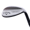 Used Callaway Mack Daddy 2 Chrome Lob Wedge / 60.0 Degrees / Stiff Flex