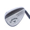 Used Callaway Mack Daddy 2 Chrome Sand Wedge / 56.0 Degrees / Wedge Flex