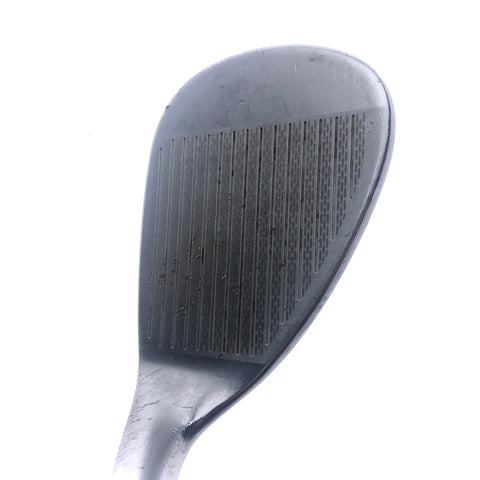 Used Callaway Mack Daddy 2 Chrome Sand Wedge / 56.0 Degrees / Wedge Flex