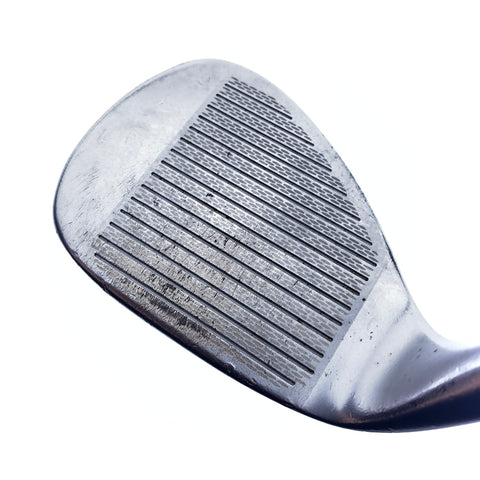 Used Callaway Mack Daddy 2 Chrome Sand Wedge / 56.0 Degrees / Wedge Flex