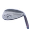 Used Callaway Mack Daddy 2 Chrome Sand Wedge / 56.0 Degrees / Wedge Flex