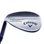 Used Callaway Mack Daddy 2 Chrome Sand Wedge/56.0 Degrees/Stiff Flex/Left-Hand