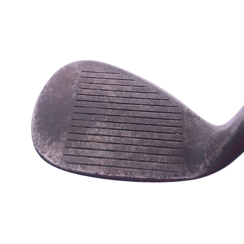 Used Callaway Mack Daddy 2 Slate Gap Wedge / 52.0 Degrees / Wedge Flex