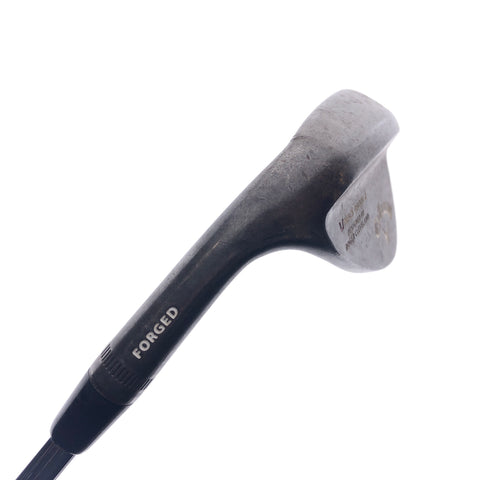 Used Callaway Mack Daddy 2 Slate Gap Wedge / 52.0 Degrees/X-Stiff Flex/Left-H