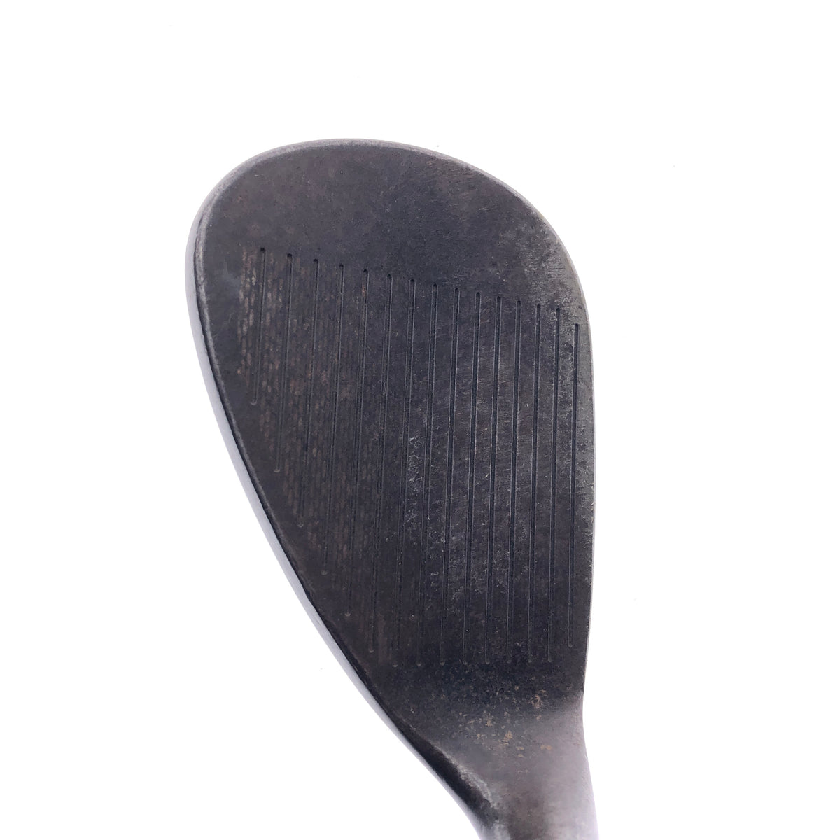 Used Callaway Mack Daddy 2 Slate Gap Wedge / 52.0 Degrees/X-Stiff Flex/Left-H