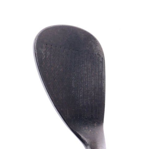 Used Callaway Mack Daddy 2 Slate Gap Wedge / 52.0 Degrees/X-Stiff Flex/Left-H