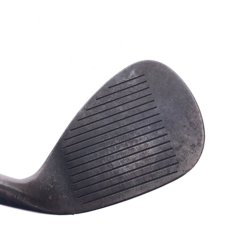 Used Callaway Mack Daddy 2 Slate Gap Wedge / 52.0 Degrees/X-Stiff Flex/Left-H