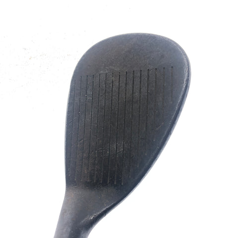 Used Callaway Mack Daddy 2 Slate Lob Wedge / 58.0 Degrees / X-Stiff Flex