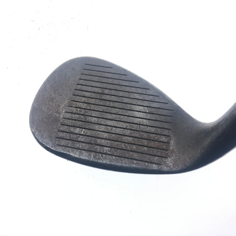 Used Callaway Mack Daddy 2 Slate Lob Wedge / 58.0 Degrees / X-Stiff Flex