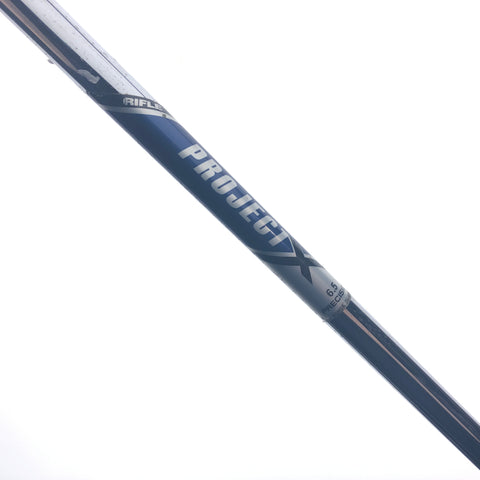 Used Callaway Mack Daddy 2 Slate Lob Wedge / 58.0 Degrees / X-Stiff Flex