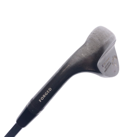 Used Callaway Mack Daddy 2 Slate Lob Wedge / 60.0 Degrees / Left-Handed