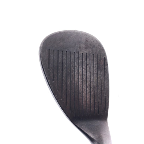 Used Callaway Mack Daddy 2 Slate Lob Wedge / 60.0 Degrees / Left-Handed