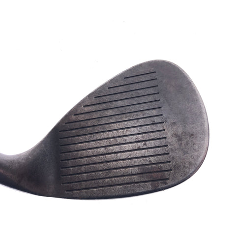 Used Callaway Mack Daddy 2 Slate Lob Wedge / 60.0 Degrees / Left-Handed