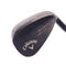 Used Callaway Mack Daddy 2 Slate Pitching Wedge / 47.0 Degrees / Stiff Flex